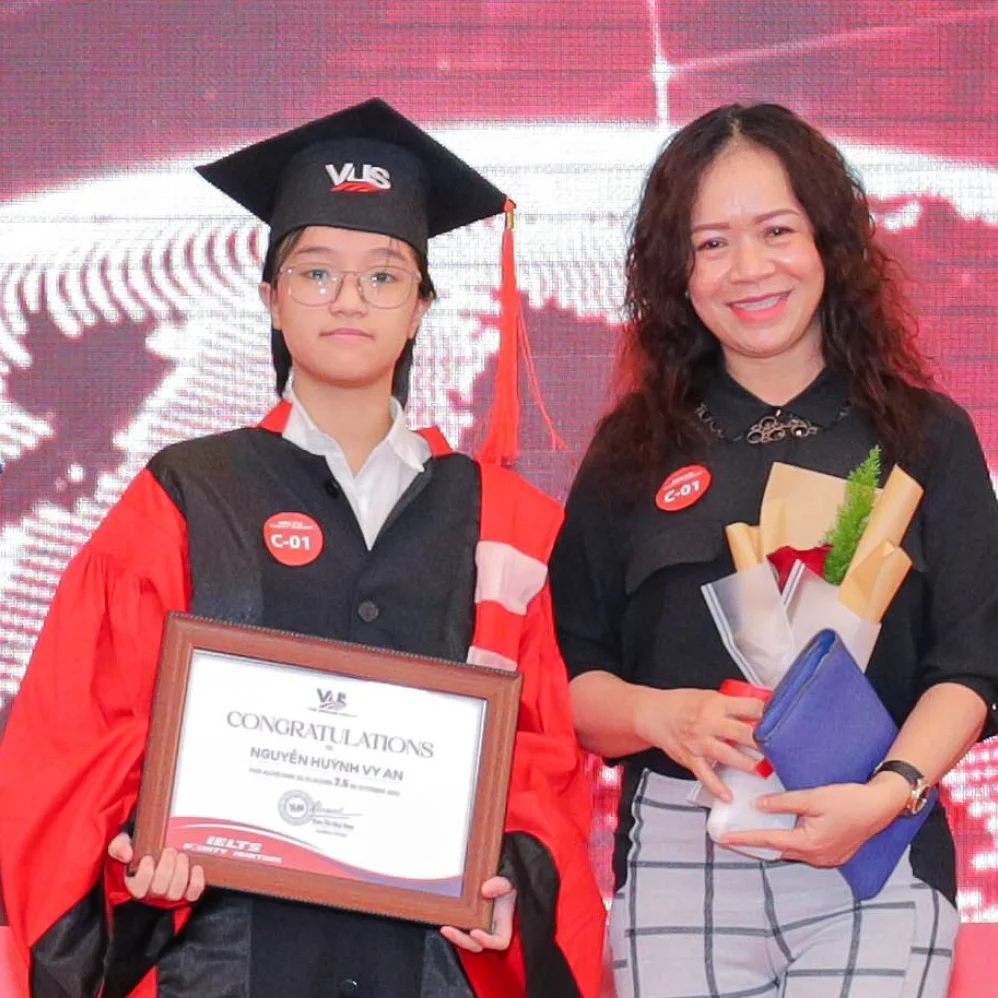 NGUYỄN HUỲNH VY AN