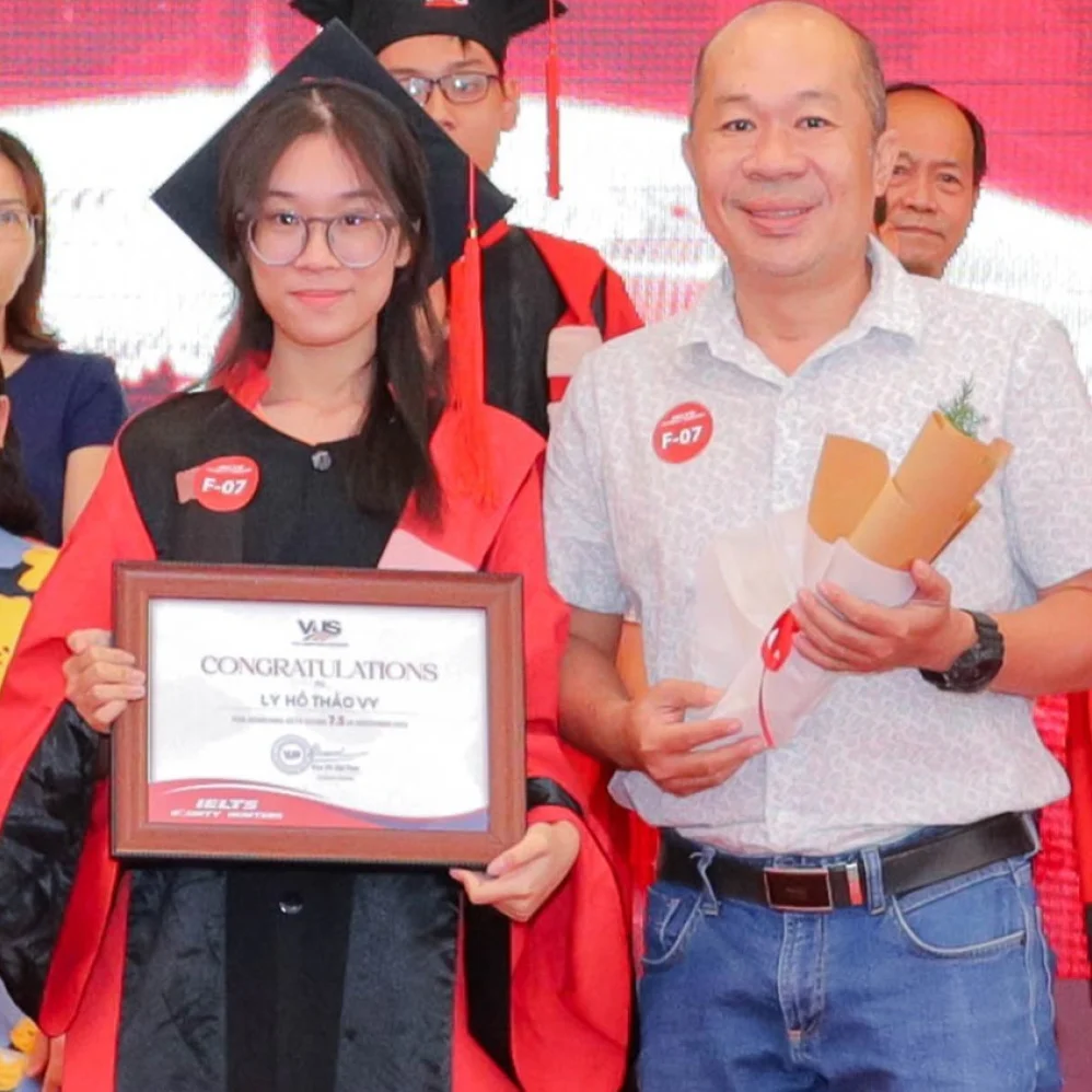LÝ HỒ THẢO VY