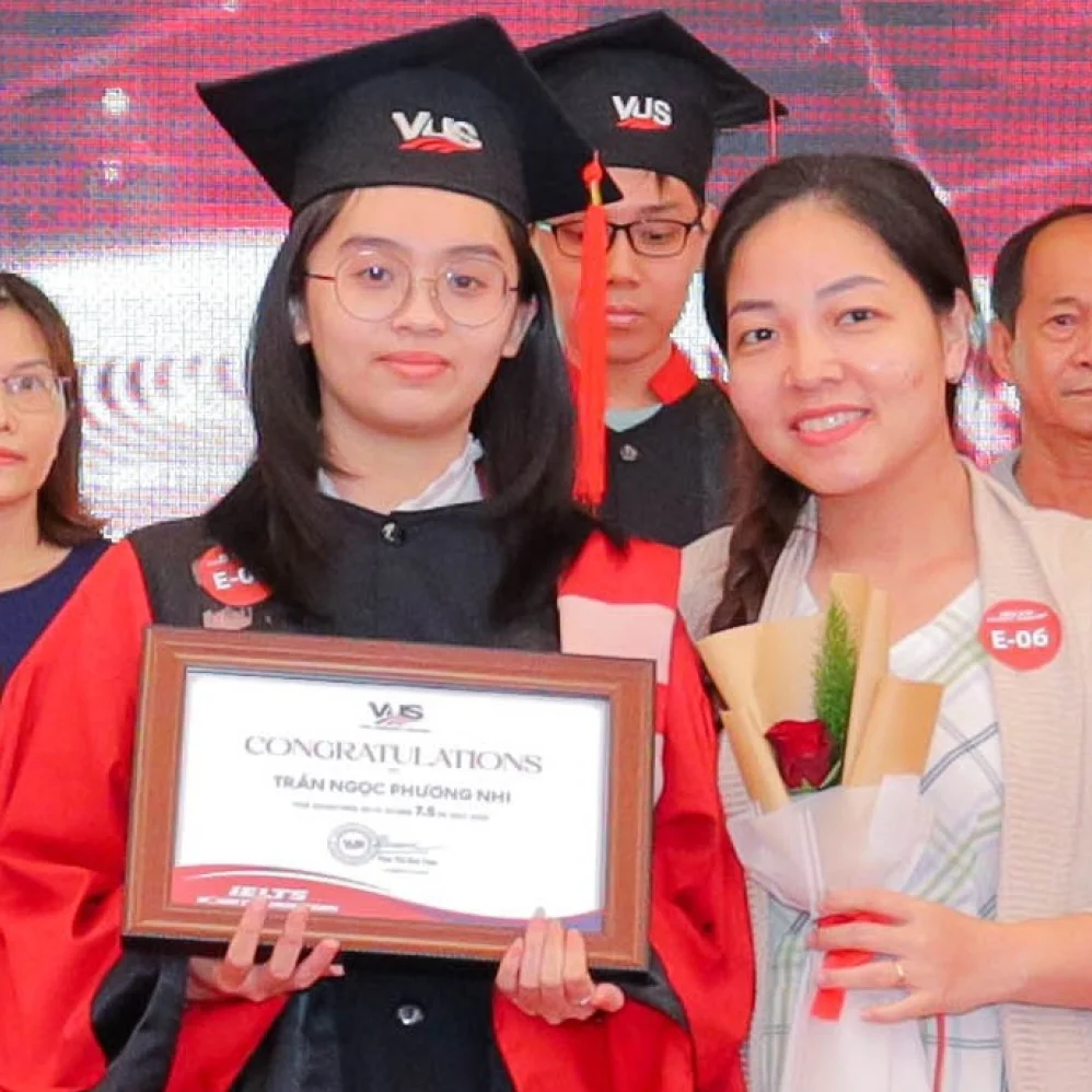 TRẦN NGỌC PHƯƠNG NHI