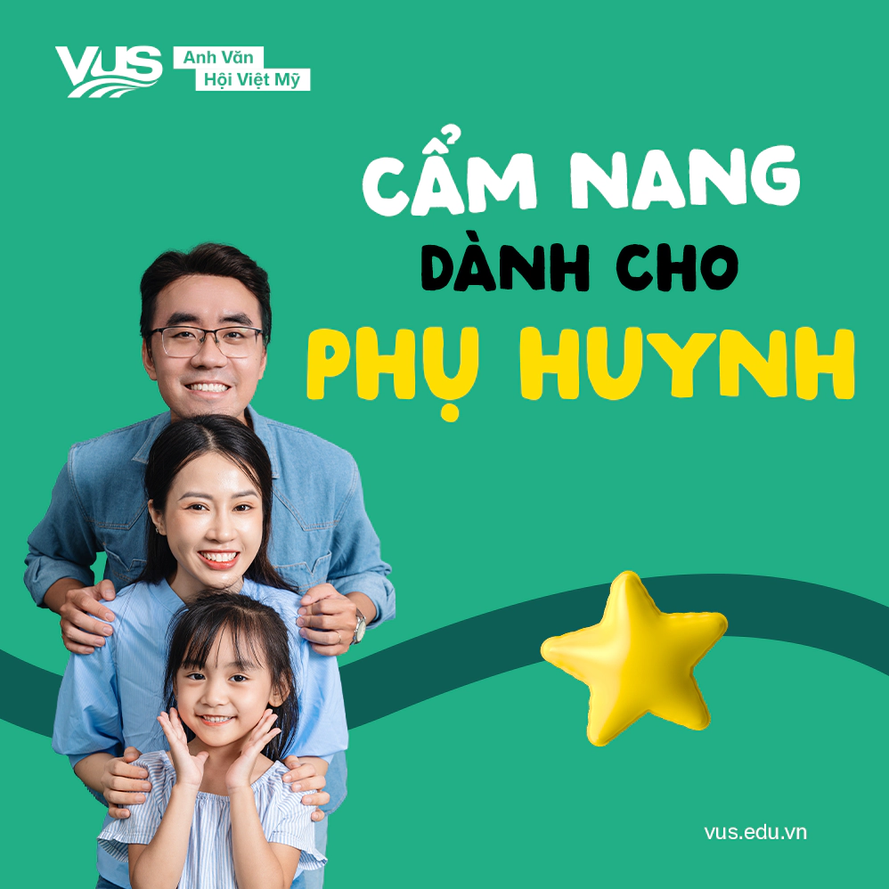 Cẩm nang dành cho Phụ huynh