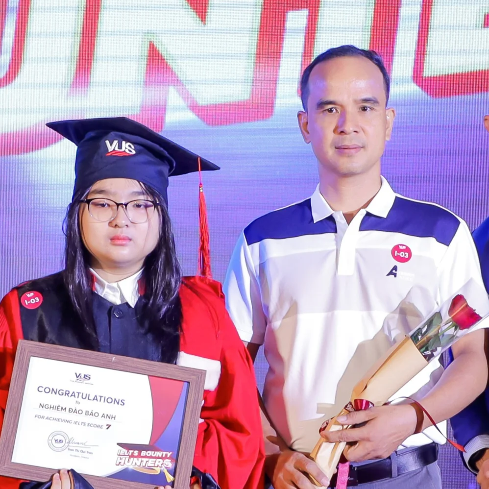 NGHIÊM ĐÀO BẢO ANH