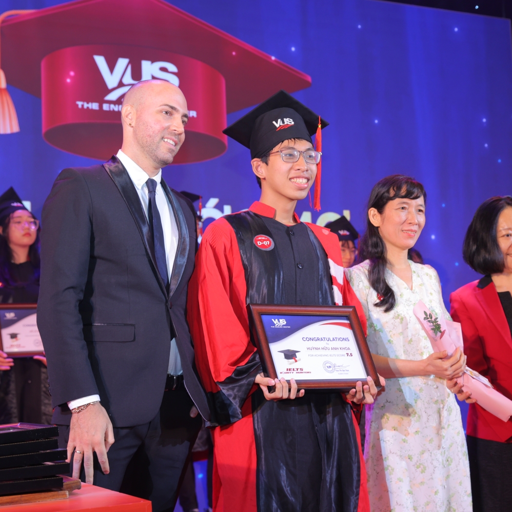 HUỲNH HỮU ANH KHOA