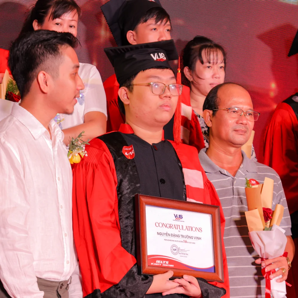 NGUYỄN ĐẶNG TRƯỜNG VINH