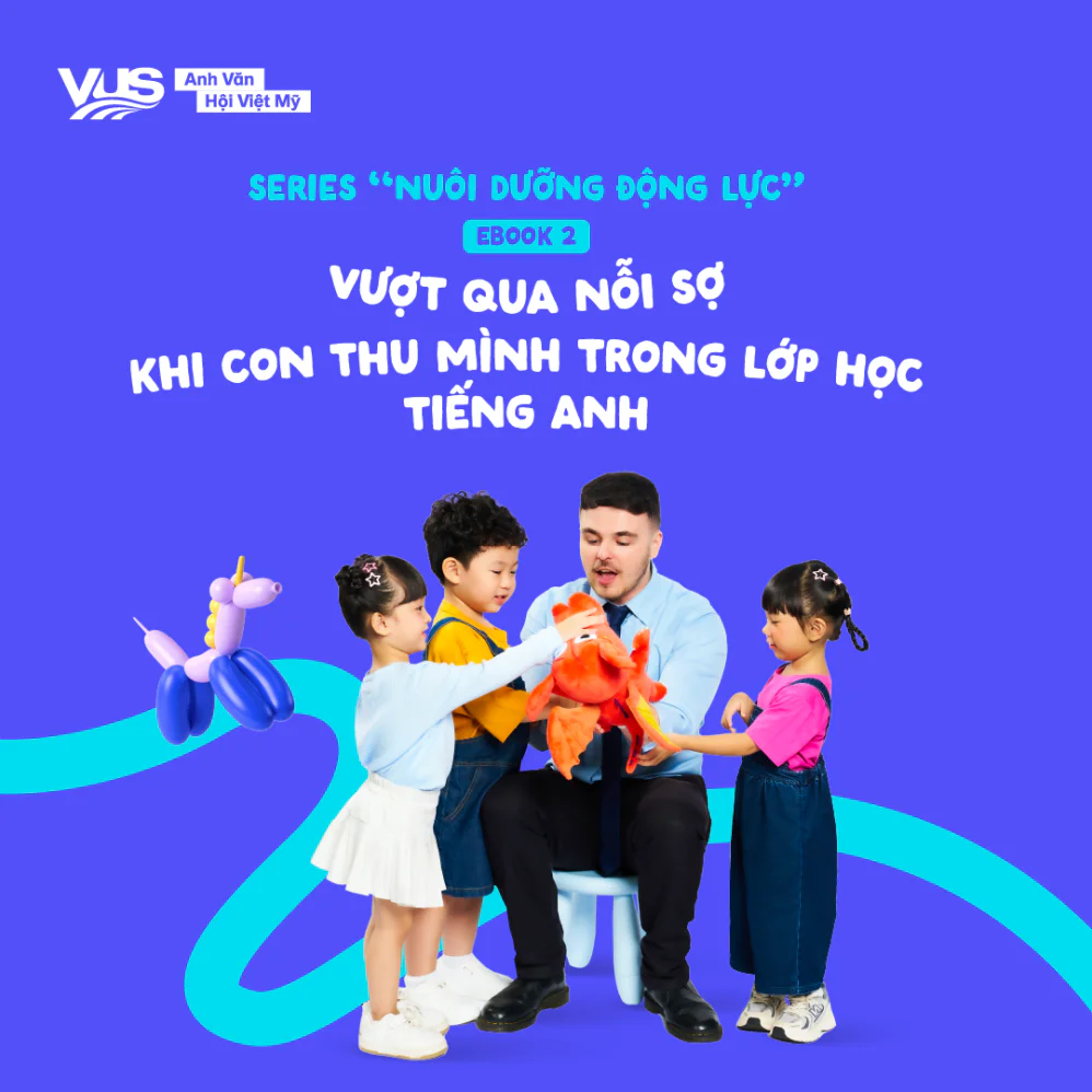 Vượt qua nỗi sợ khi học tiếng Anh...chỉ còn là chuyện nhỏ!