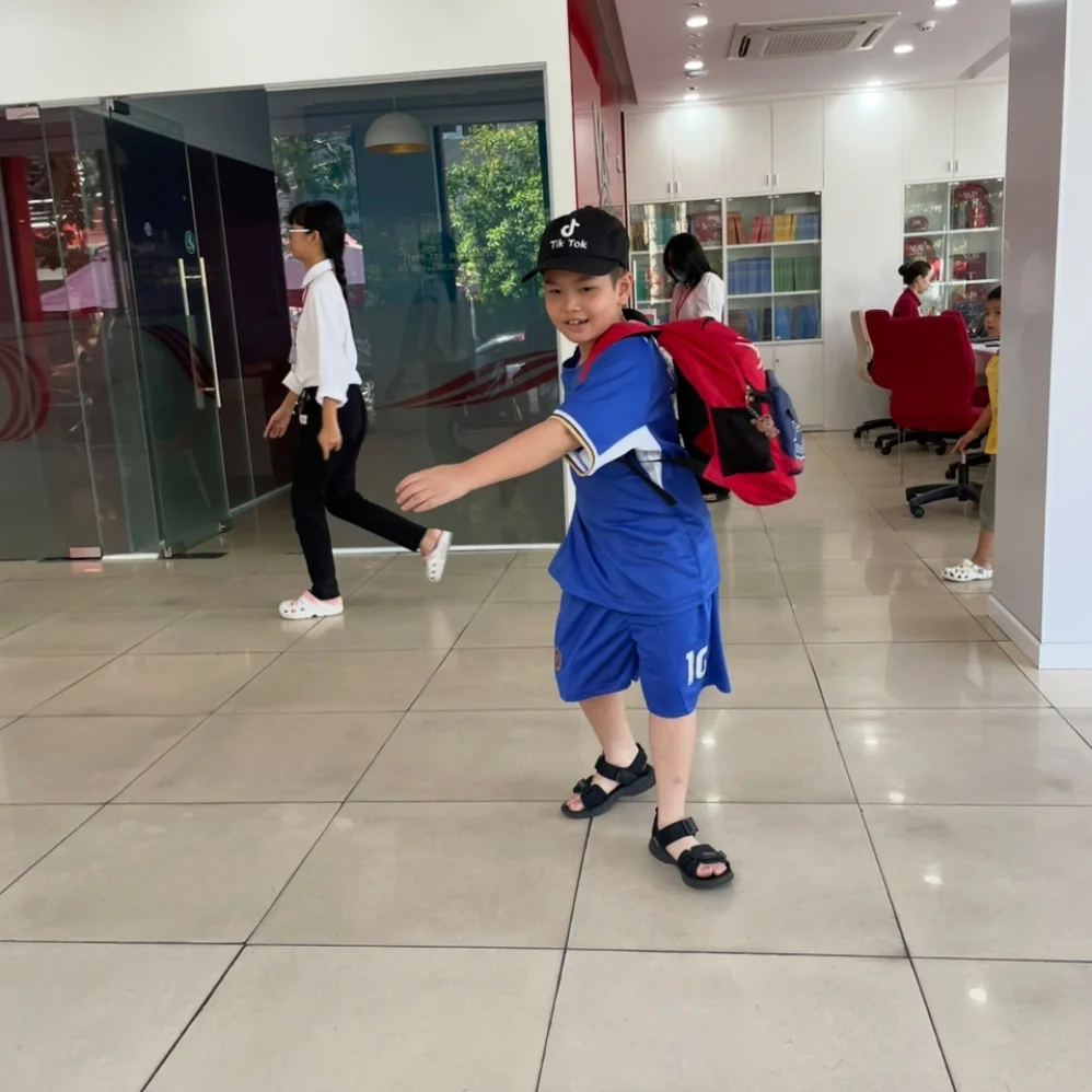 Học viên Nguyễn Quang Hạ